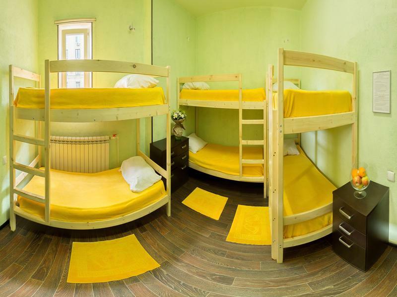 מוסקבה Absolute Hostel מראה חיצוני תמונה